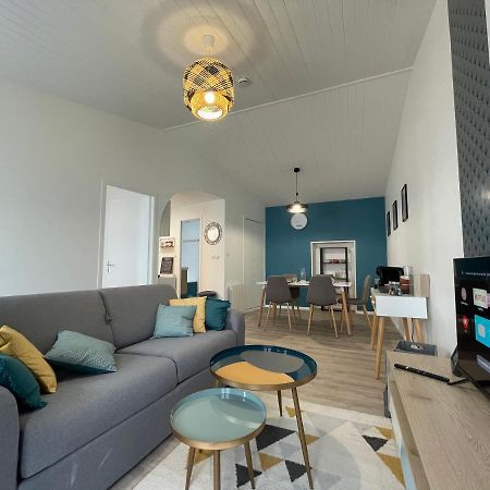 L'escapade de Rompsay Cosy&Moderne Lejlighed La Rochelle  Eksteriør billede