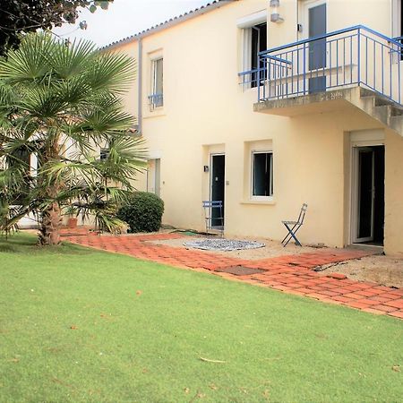 L'escapade de Rompsay Cosy&Moderne Lejlighed La Rochelle  Eksteriør billede