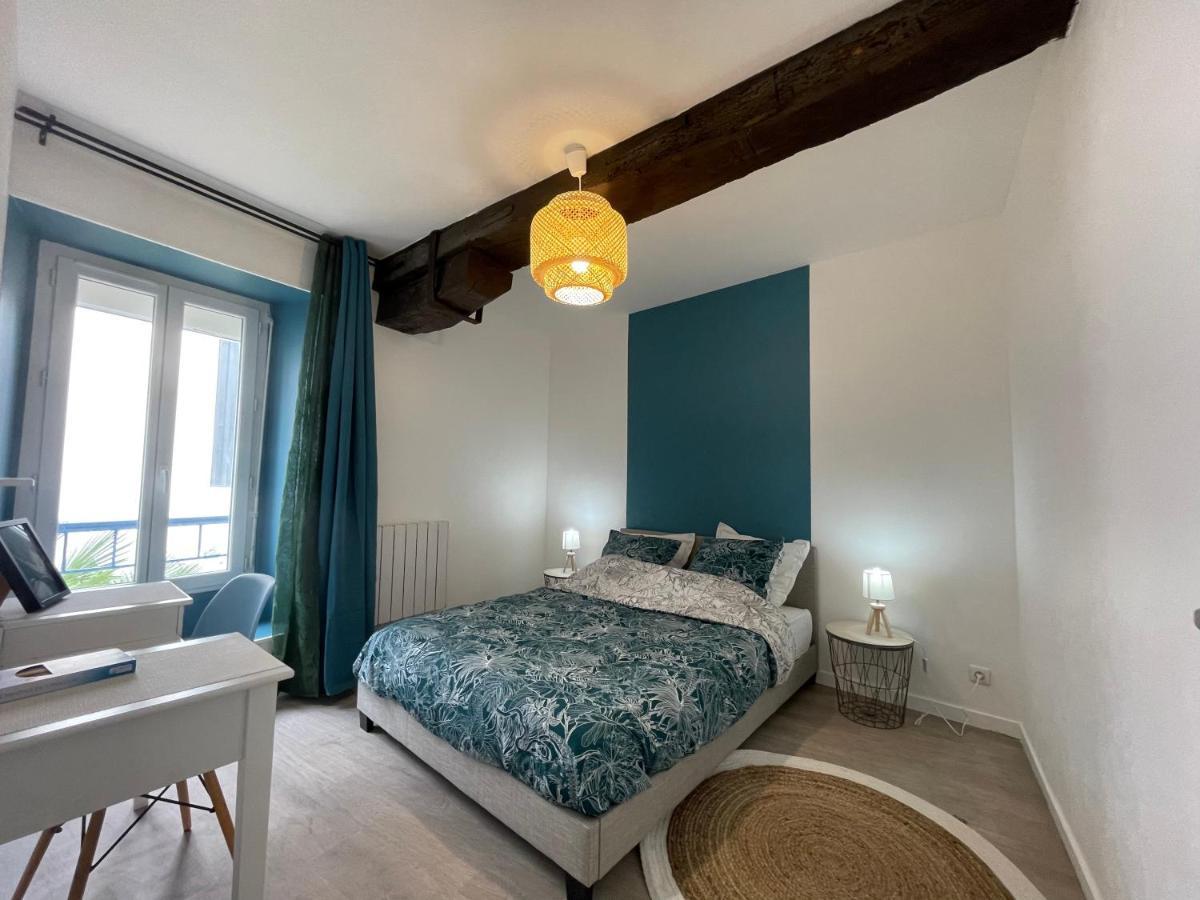 L'escapade de Rompsay Cosy&Moderne Lejlighed La Rochelle  Eksteriør billede
