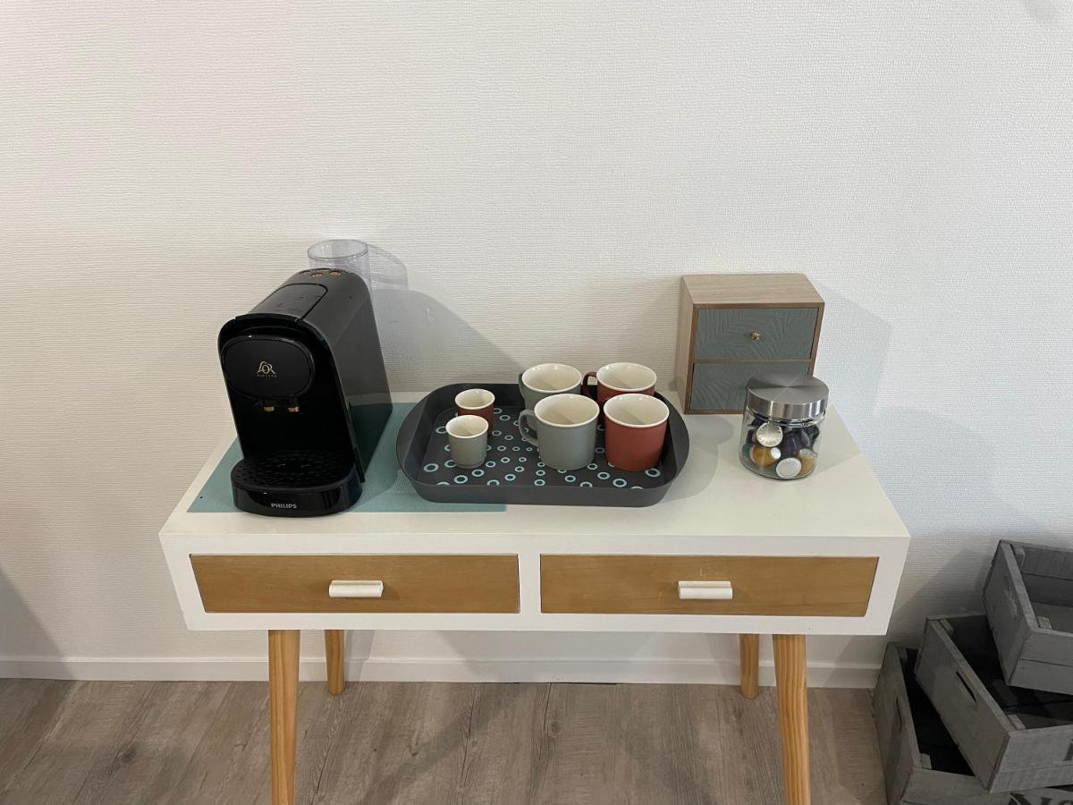 L'escapade de Rompsay Cosy&Moderne Lejlighed La Rochelle  Eksteriør billede