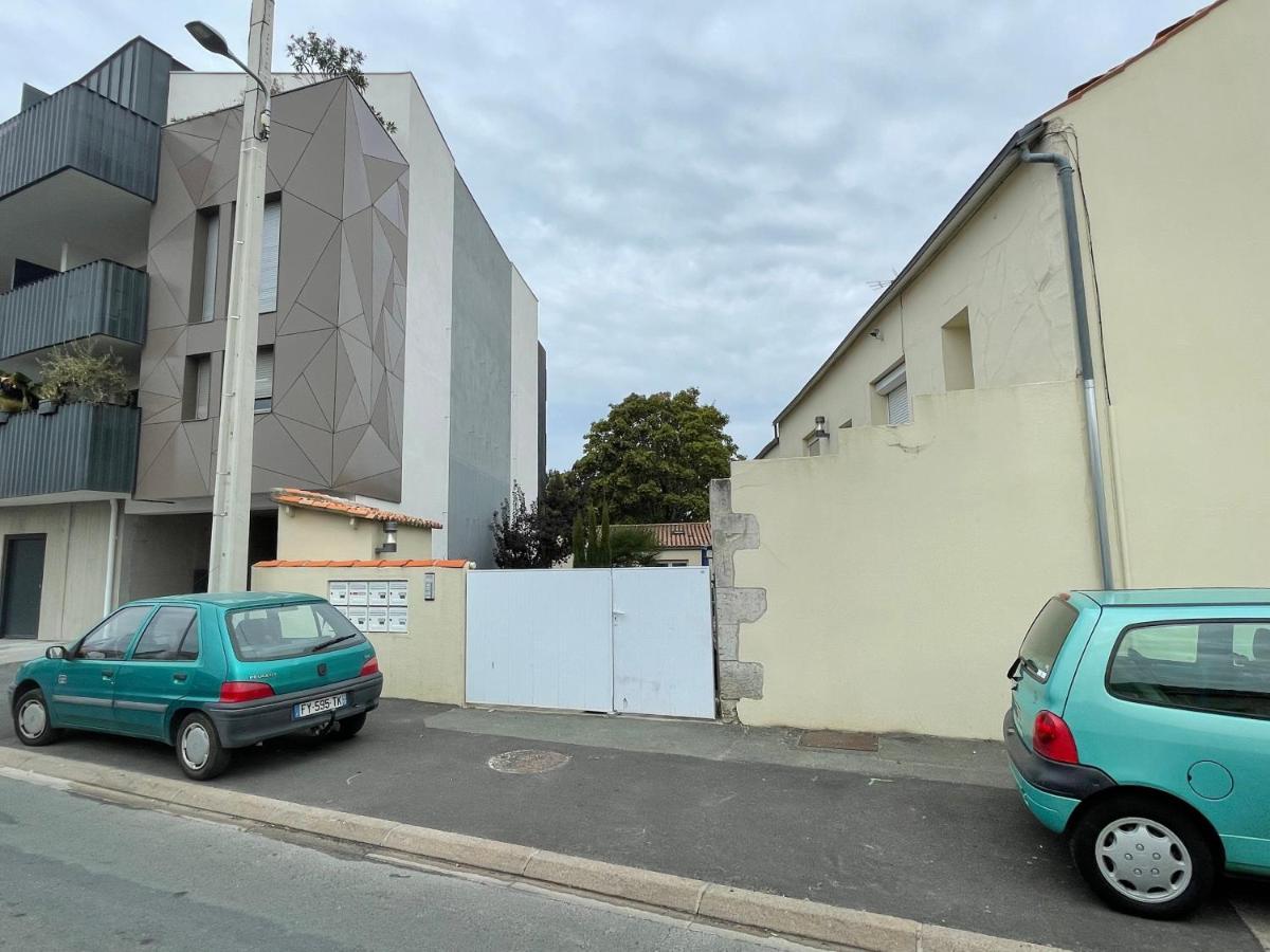 L'escapade de Rompsay Cosy&Moderne Lejlighed La Rochelle  Eksteriør billede