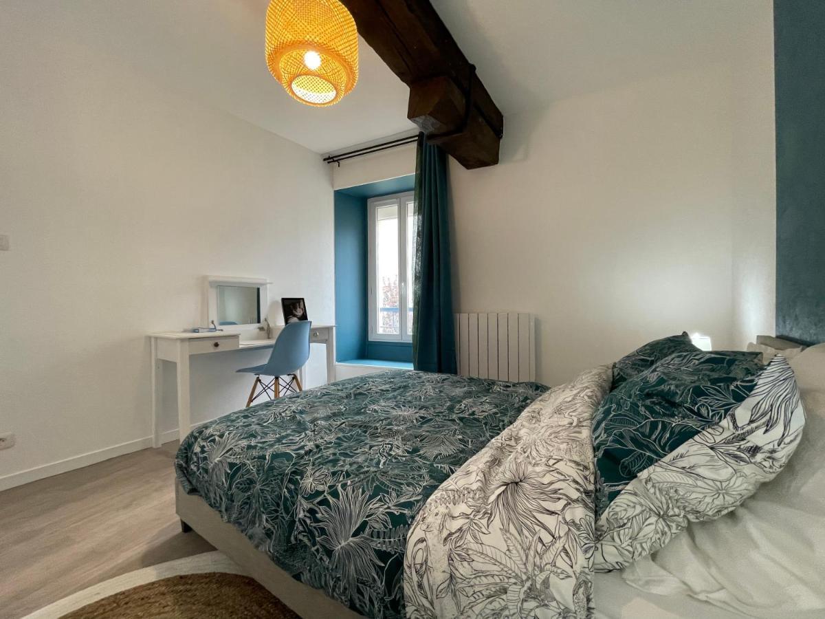 L'escapade de Rompsay Cosy&Moderne Lejlighed La Rochelle  Eksteriør billede