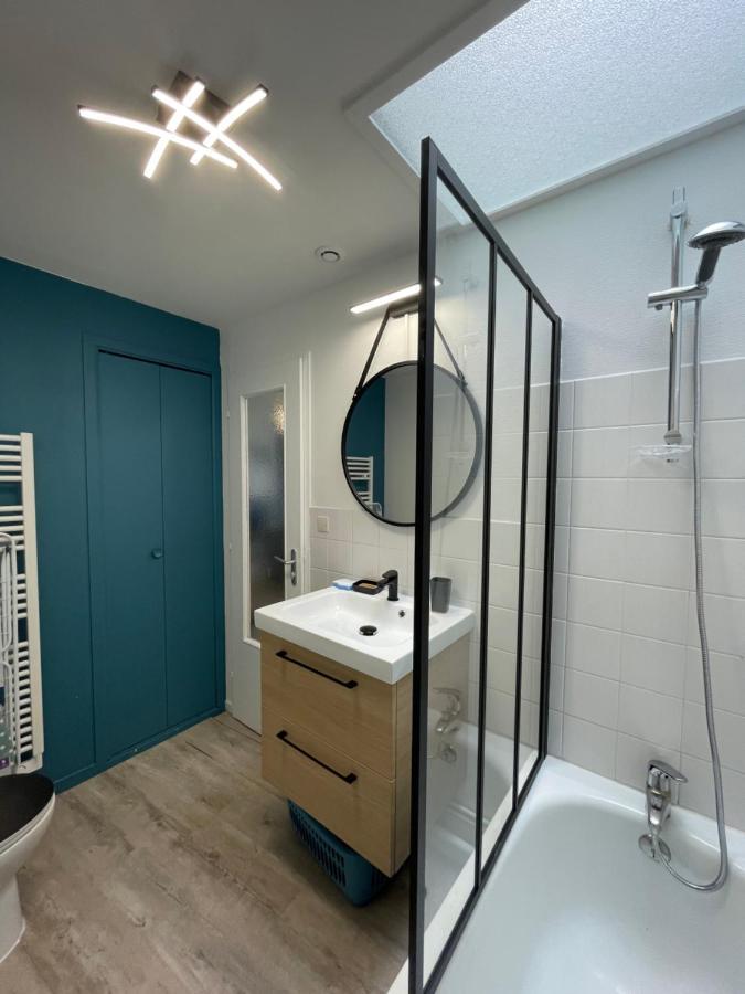 L'escapade de Rompsay Cosy&Moderne Lejlighed La Rochelle  Eksteriør billede