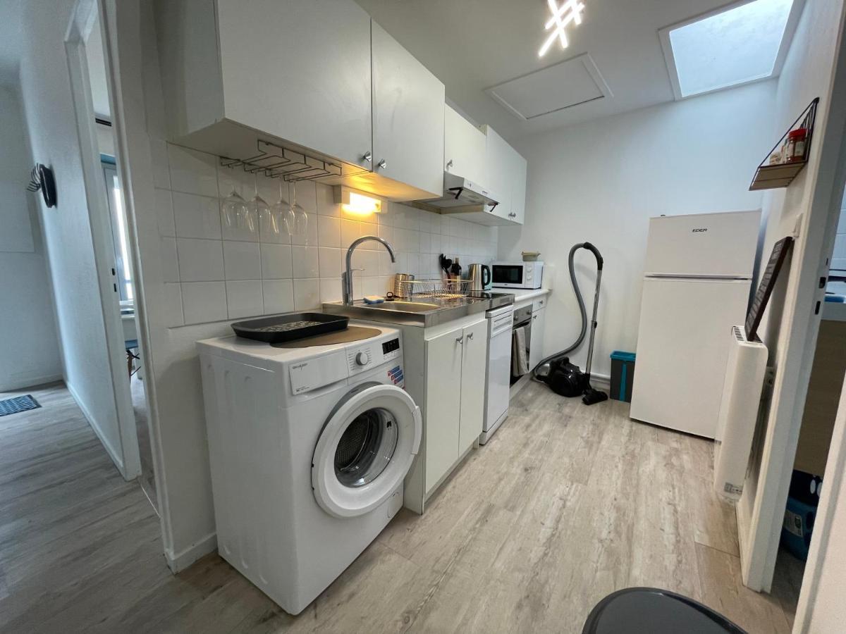 L'escapade de Rompsay Cosy&Moderne Lejlighed La Rochelle  Eksteriør billede