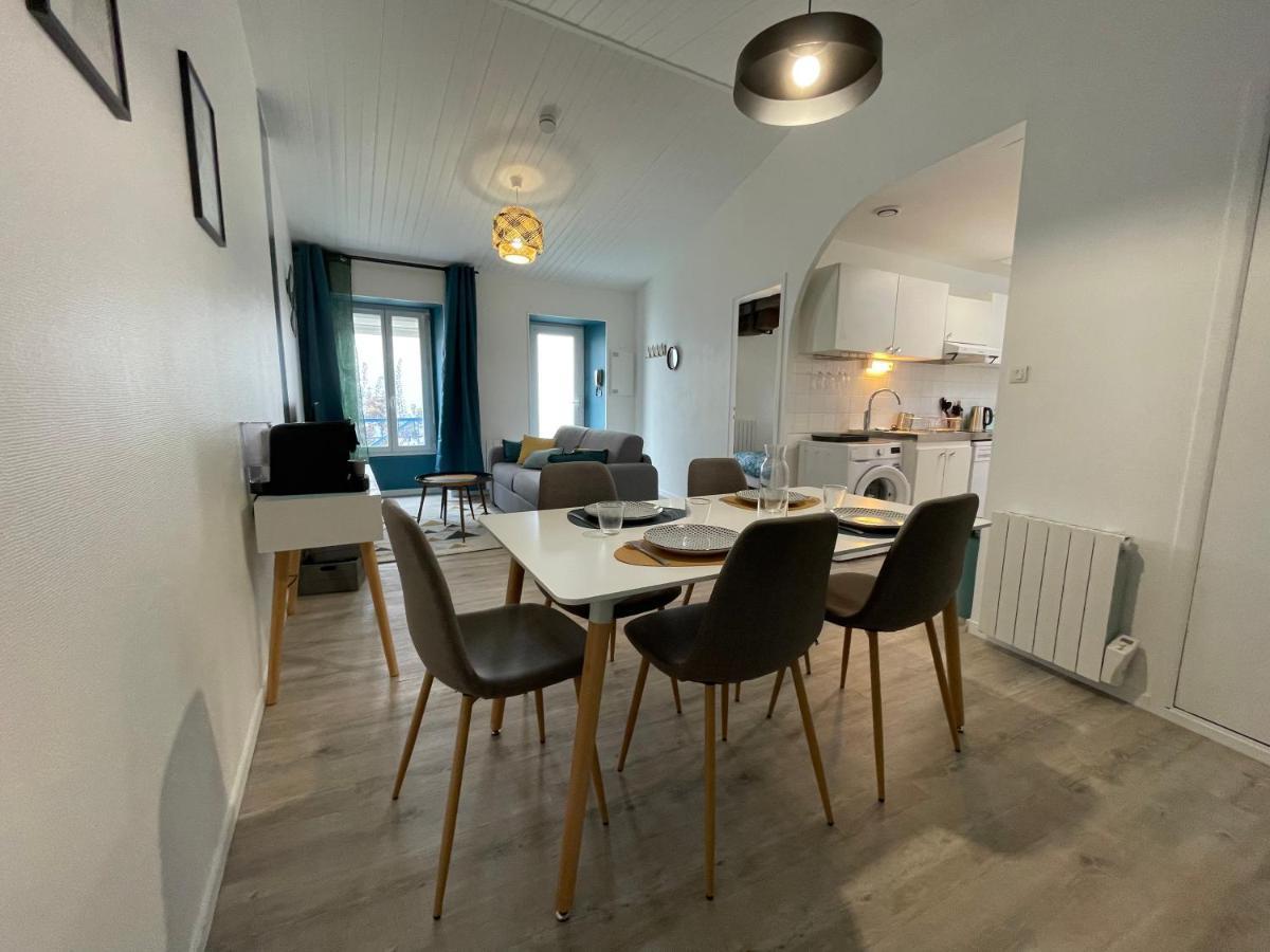 L'escapade de Rompsay Cosy&Moderne Lejlighed La Rochelle  Eksteriør billede
