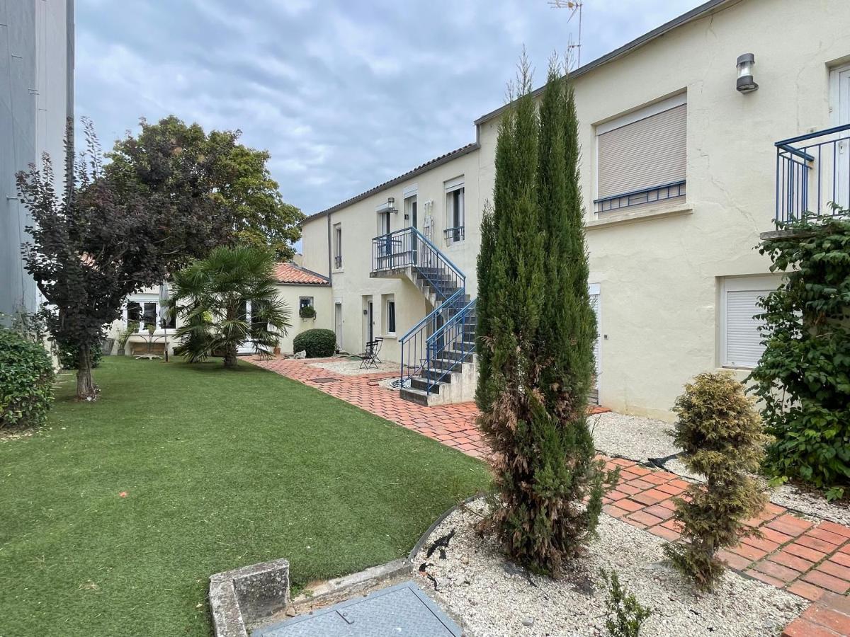 L'escapade de Rompsay Cosy&Moderne Lejlighed La Rochelle  Eksteriør billede