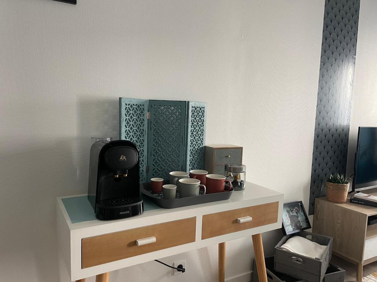 L'escapade de Rompsay Cosy&Moderne Lejlighed La Rochelle  Eksteriør billede
