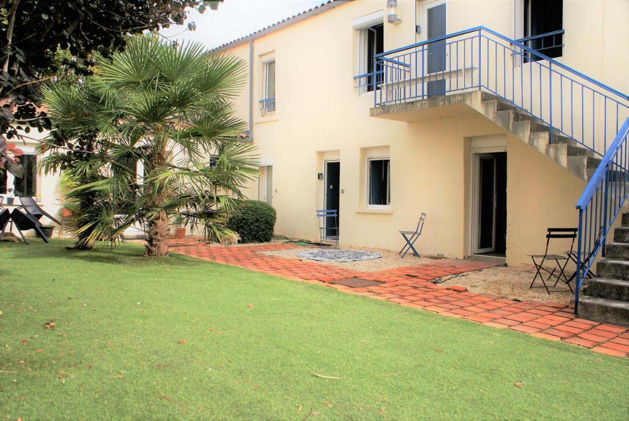 L'escapade de Rompsay Cosy&Moderne Lejlighed La Rochelle  Eksteriør billede